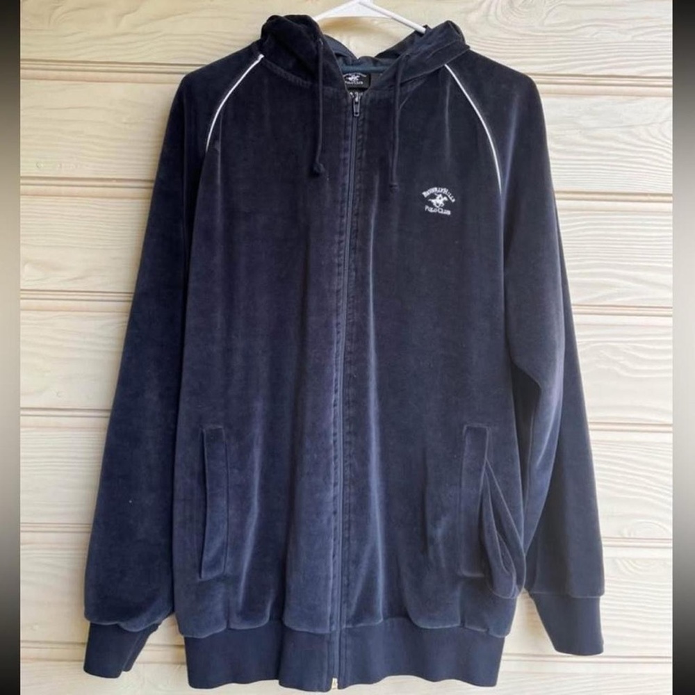 Beverly Hills Polo Club Zip-Up